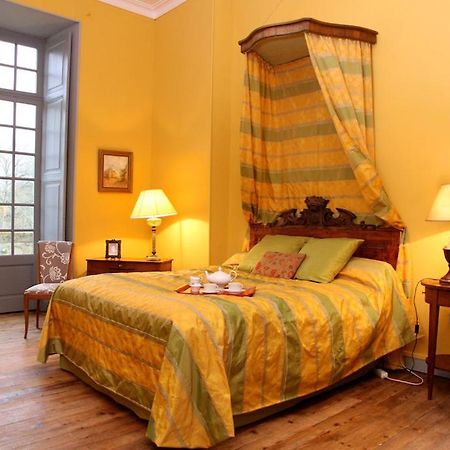 Chateau De Montriou Feneu Quarto foto